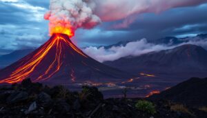 Letusan Gunung Terbaru: Berita Terkini