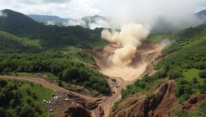 Berita Terbaru: Tanah Longsor Terjadi di Indonesia