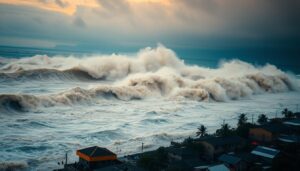 Berita Terkini: Tsunami Dahsyat Hantam Wilayah Indonesia