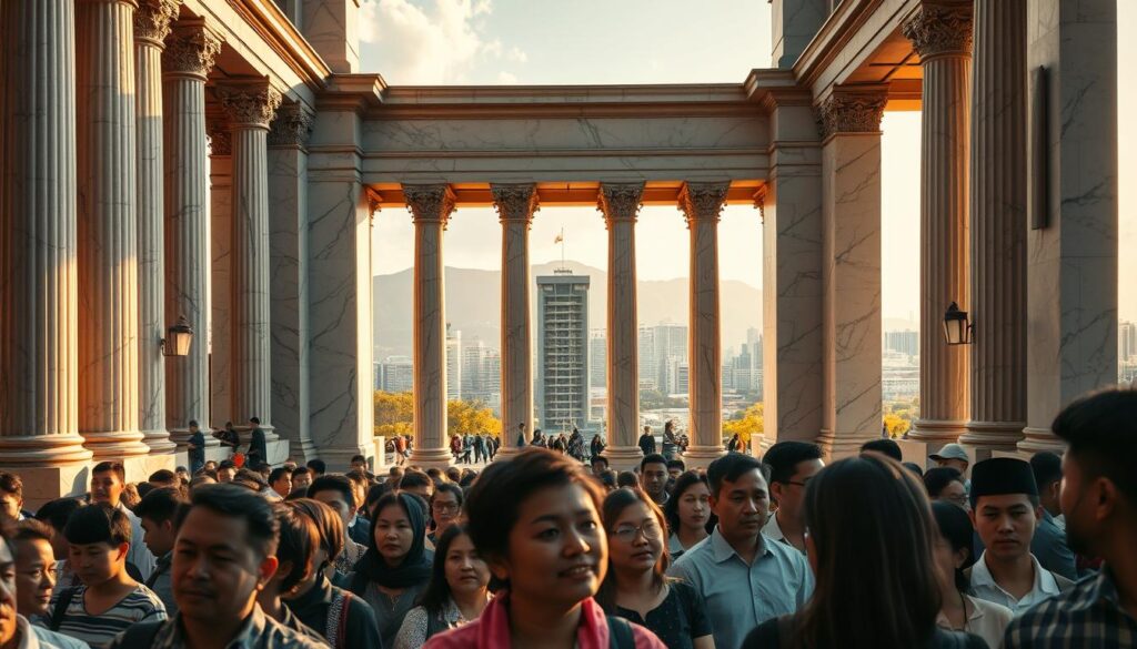 Demokrasi dan Pemilu