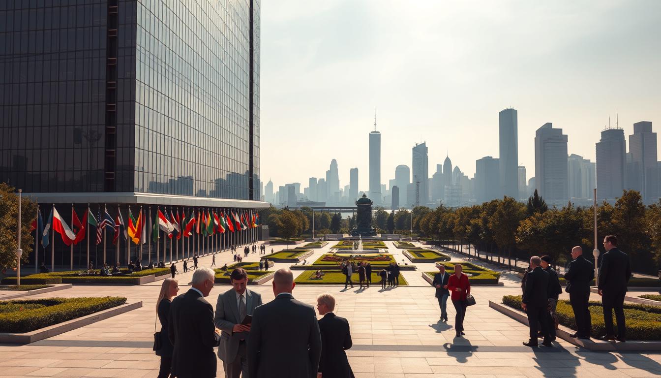 Organisasi Internasional