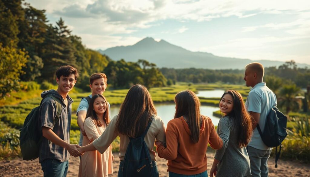 Peran Pemuda dalam Menciptakan Perdamaian