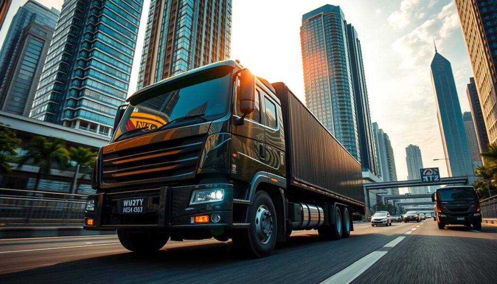 kendaraan niaga kendaraan niaga