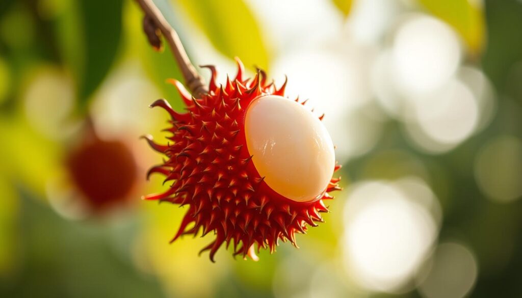 manfaat buah rambutan