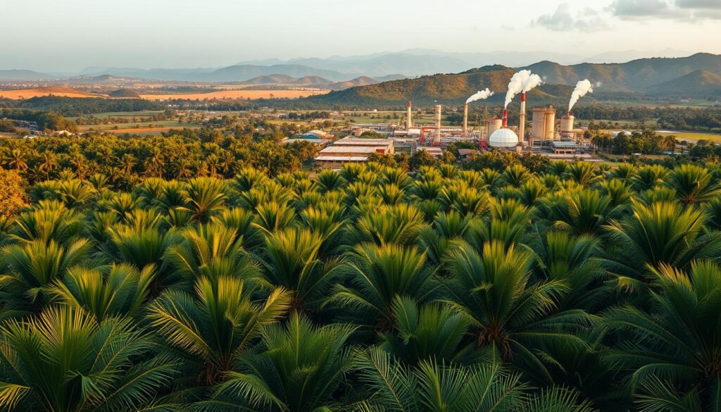 Konsumsi CPO di Indonesia