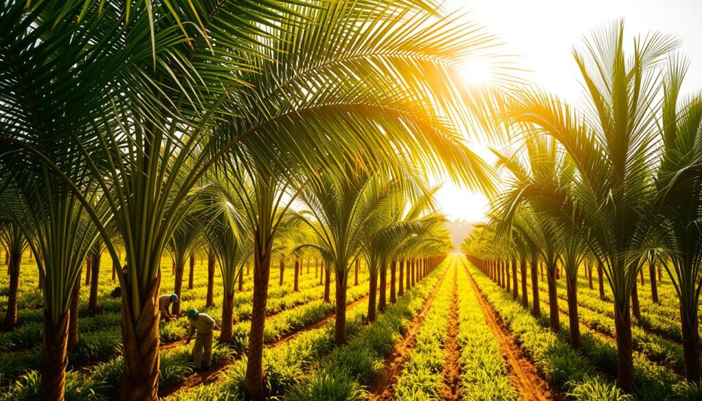 Praktik Berkelanjutan dalam Perawatan Sawit